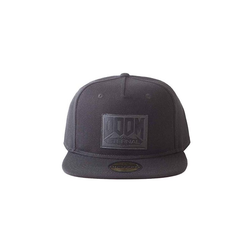 Difuzed SB137010DOOM Merchandise, Black
