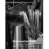 TINMARDA Metal Chopsticks Reusable 5 Pairs Stainless Steel Chopsticks Dishwasher