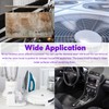 Swpeet 6Pcs Wire Brushes Cleaning Set, 6Pcs 6.4 Inch and