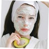 TOVINANNA 1000pcs Pure Cotton Eye Patches Eye Moisturizing Mask Disposal