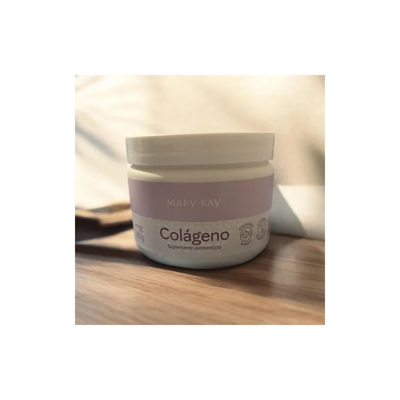 Colágeno En Polvo Mary Kay - Suplemento Alimenticio