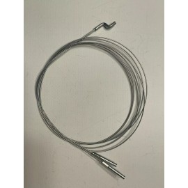 OK Parts VW Volkswagen SUPER BEETLE  Heater Control Cable 133 711 717B  BUG 1975-1979