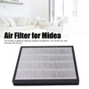 Air Purifier Filter Dust Odor Pollen Particles Removal Particulate Air