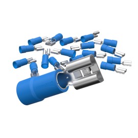 Blade receptacles FDD