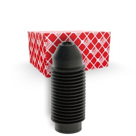 Febi Bilstein Protective Cap/Bellow, Shock Absorber Front Axle on Both Sides