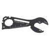 11 in 1 Outdoor Wrench Multifunctional Bottle Opener Keychain Screwdriver