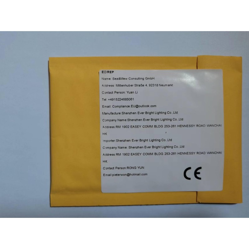 EBLCL LED Replacement Bulb 302LM Led Conversion Kit for 3