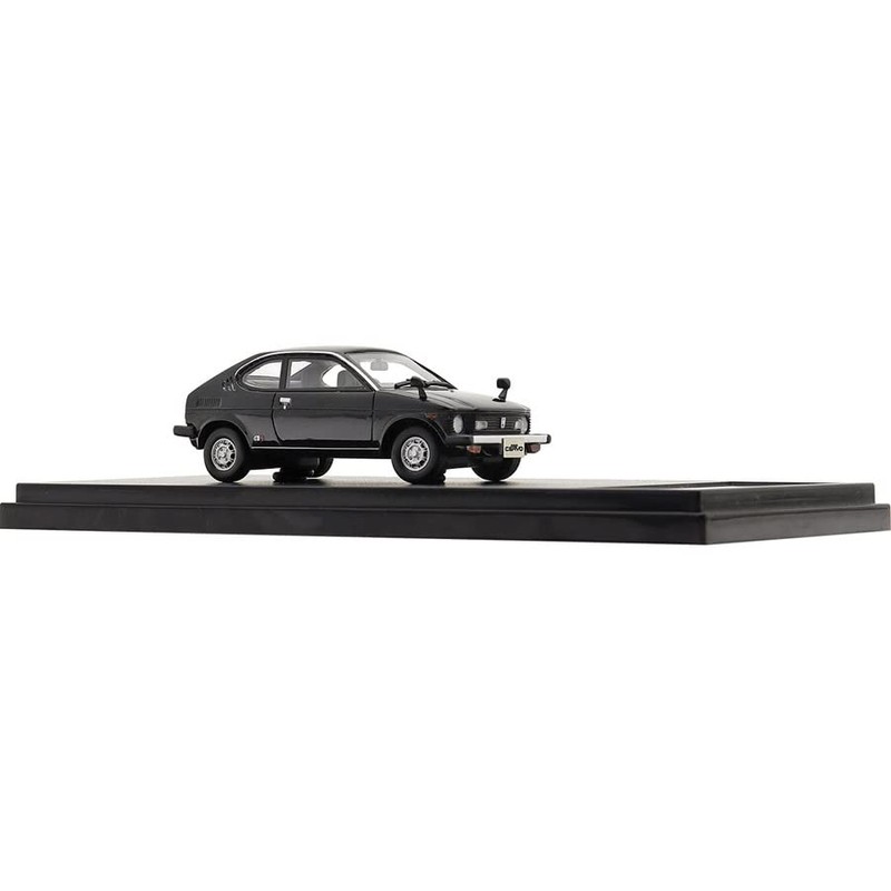 Hi Story HS363BK 1/43 Suzuki CERVO CX-G (1978) Fantasy Black