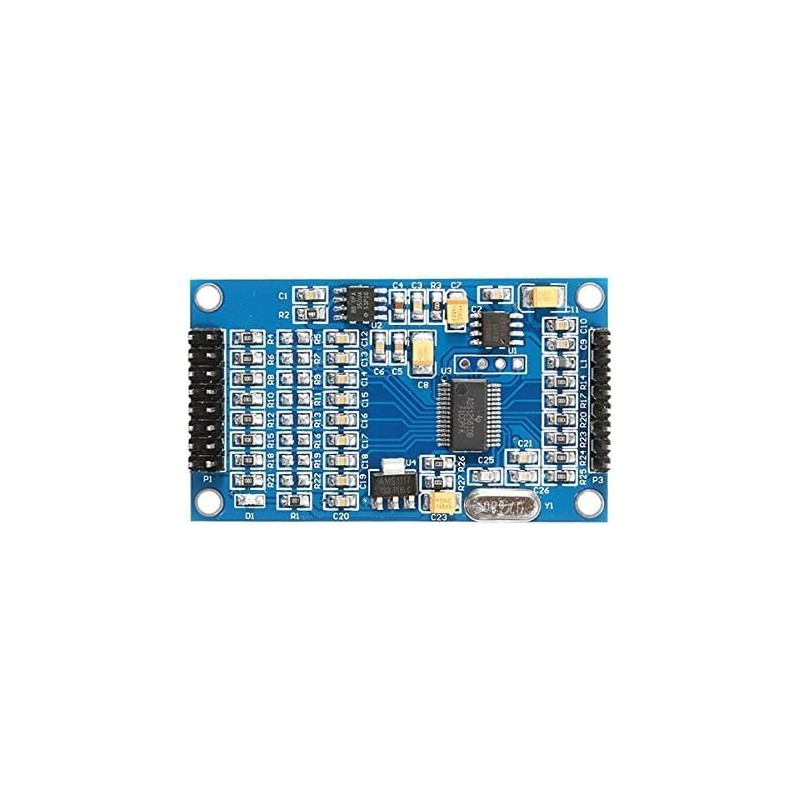 ADS1256 24 Bit 8 Channel ADC AD Module High Precision