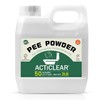 ACTICLEAR Pee Powder Gel - 2lb Rapid 60-Second Absorption &