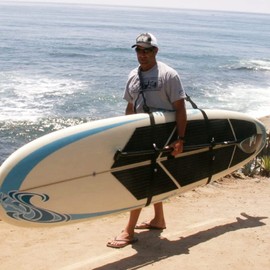 Cukol Paddle Board Carry Strap for Paddleboards, Surfboards, Longboards and Kayaks, Sup Carry Strap Adjustable Carrying Support, Accessories Padded over Shoulder Sling Surfboard Shoulder Strap