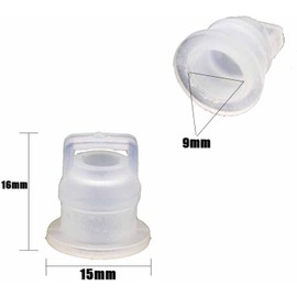 2PCS Transfer Case Cable Shifter Linkage Bushing for Jeep Wrangler JK 2007-2018 for Jeep Patriot Compass 2007-2017 for Dodge Caliber 2007-2011 for Chevrolet Epica 2006-2011 68064273AB