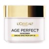 Humectante Facial Antienvejecimiento LOral Paris ageperfect Momento de aplicacin Da