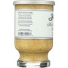 Braswells, Mustard Hot Horseradish, 9 Ounce