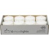Richard Wenzel GmbH, Aschaffenburg 16 Maxi Tea Lights Diameter 54