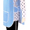 LINEN CLOSET Womens Tabards with Pockets for Men Ladies Cleaning