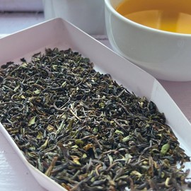 Makai Bali Tea Garden Organic Darjeeling Tea Spring 2024 First Flash Vintage