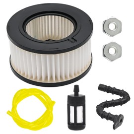 Hypersky 1141 120 1604 Air Filters Tune Up Kit for Stihl MS261 MS271 MS291 MS311 MS341 MS391 MS261C MS271C MS362C Chainsaws Peplaces 1141 140 4400 1141-140-4400 11411404400