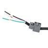 Eastman 69011 Dishwasher 3-Prong Power Cord Kit, 16-Gauge, 5.3 Ft,