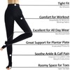 beister Medical Compression Tights for Women & Men, Class 2