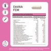 YOU MATTER Diaria Fem – Multivitamínico para Mujer con 23
