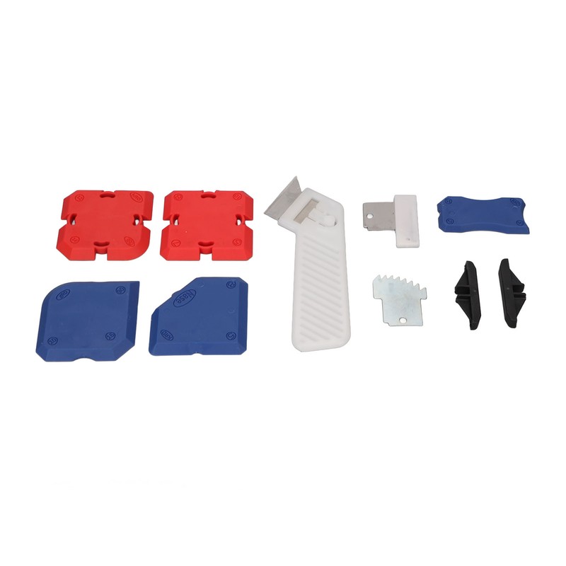 Removal Profiling Scraper Silicone PP Time Saving Grout Finishing Sealing
