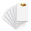 Notepads 3x5, 6 Pack Small Note Pads, Server Note Pad,