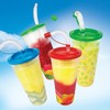 Sweet World USA Tumbler Cups Party Pack (100 cups) -
