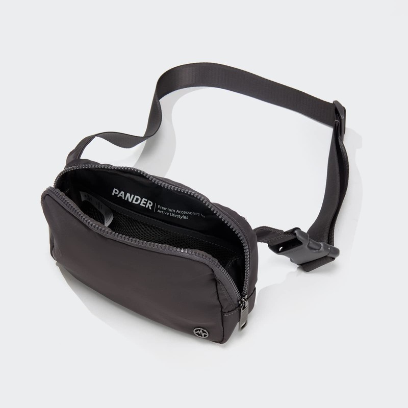 Everywhere Belt Bag Large 2L, Pander Waterproof Everywhere Fanny Pack
