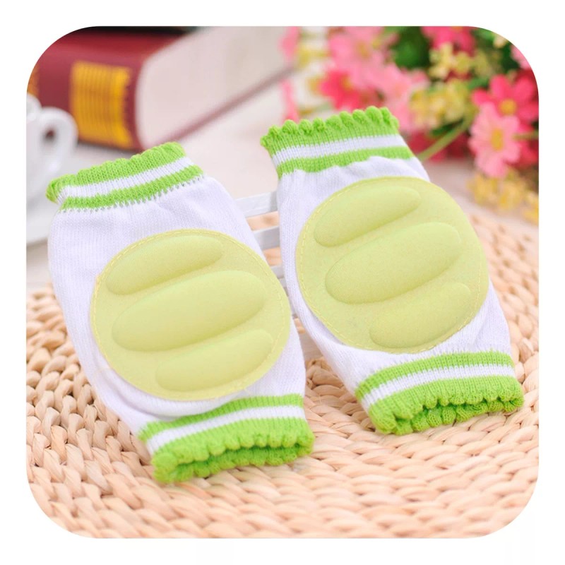 Rodilleras Para Bebe Reforzadas Antideslizantes 3 Pares