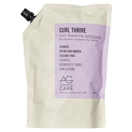 AG Care Curl Thrive Hydrating Conditioner, 33.8 Fl Oz