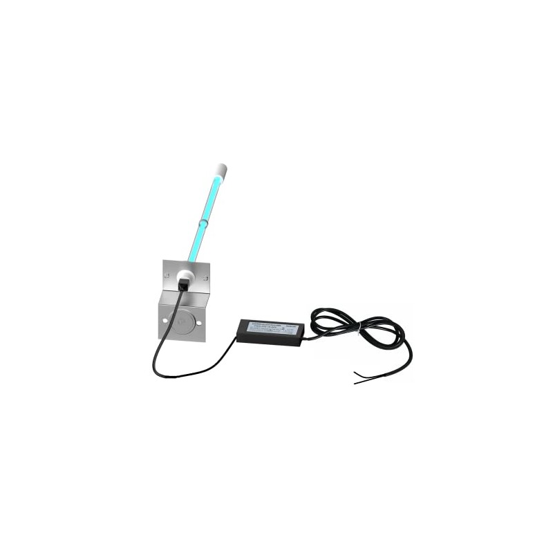 24VAC UV Lamp for A/C HVAC Coil Systems - Up