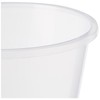 Stewart 2646008 11 cm Clear Pot - Clear