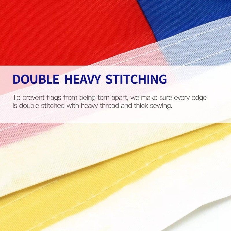 Anley Fly Breeze 3x5 Feet Lesotho Flag - The Kingdom