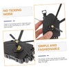 TEHAUX 3 Sets DIY Clock Mechanism Kit with Hands for