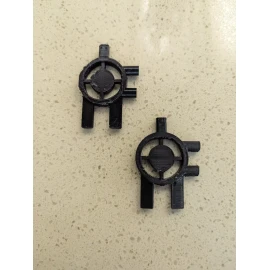 Cintas Paper Towel Soap Toilet Paper Dispenser Key Replacement 2 Pack FS