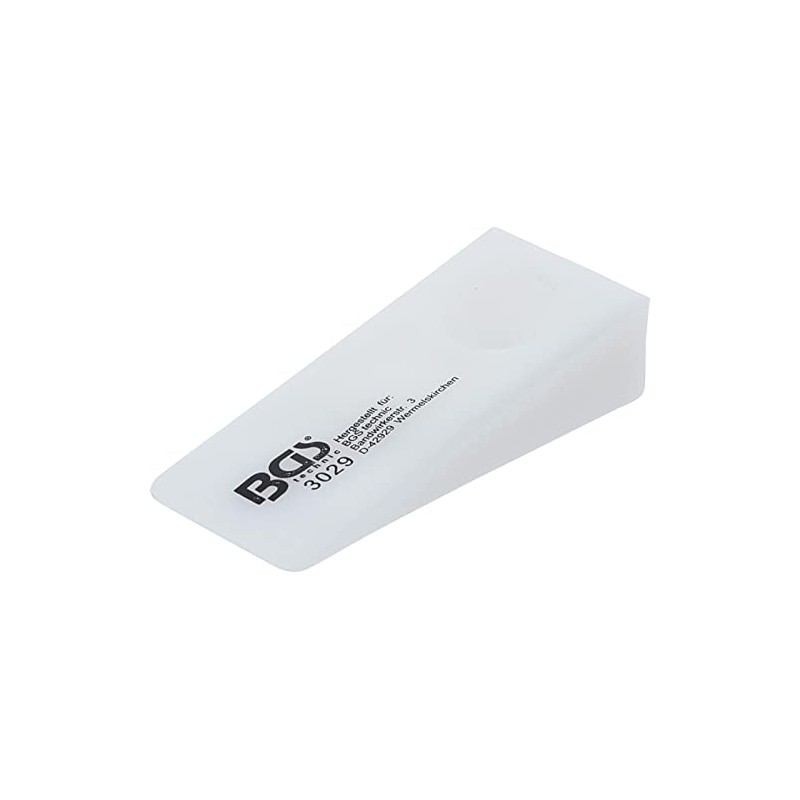 BGS 3029 | Trim Strip Wedge with Hole | 100