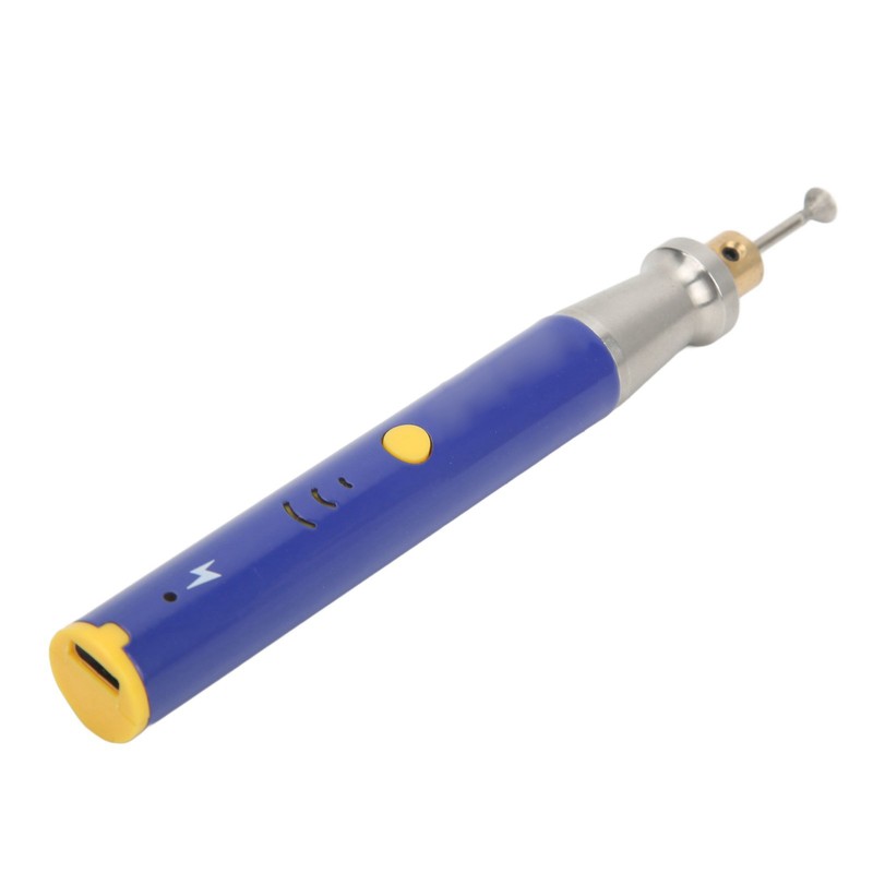 Electric Engraving Pen Kit USB Rechargeable Machine Mini Portable Polishing