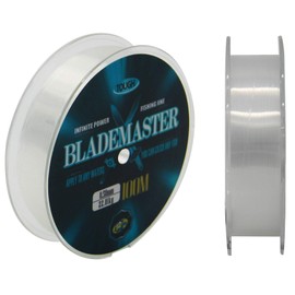 BPS Fishing Line Nylon Multifilament Transparent Colour Strong Material