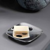 Robert Welch Burford Soap Dish. Made from the stainless steel.