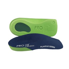 Pro 11 Wellbeing, unisex orthopaedic insoles - -