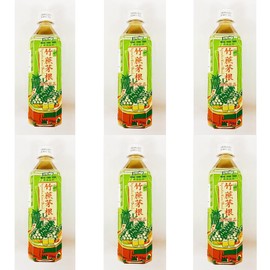 Imperatae Cane Drink, 500ml, 6 Bottles 竹蔗茅根植物飲品