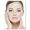 Face Sticker Glabella Patch Mask Face Sheet Pad Sheet Mask Face Glabella Patch No 1 5ea