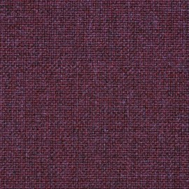 Folio Fabrics Cormac Grape Purple Performance Texturedd Tweed Upholstery Fabric by the Yard