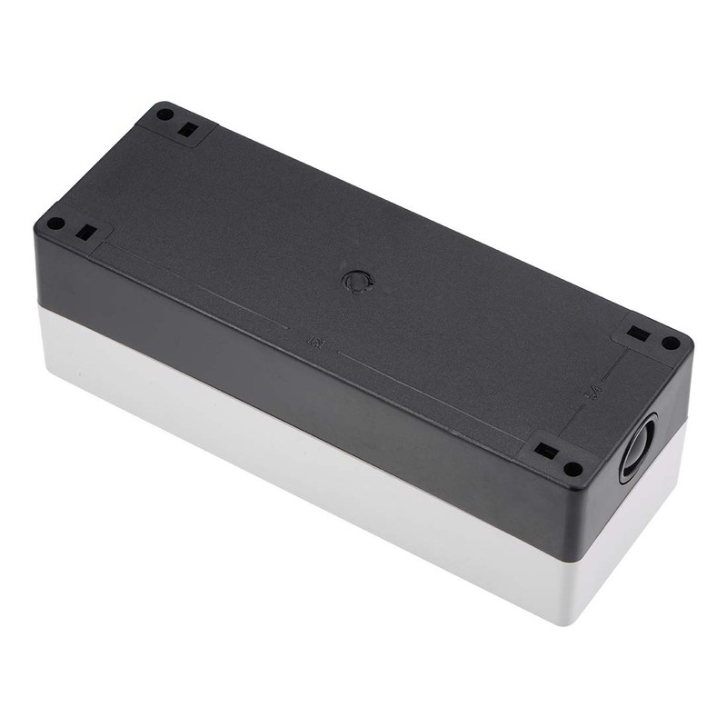 uxcell Push Button Switch Control Station Box 22mm 4 Button