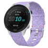 Compatible for Garmin Forerunner 255 Band, onetuo Breathable Nylon Woven