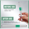 Magic Microblading Eyebrow Contouring Pencil - Eyebrow Pen,Brow Pencil 2-in-1