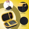 Peyyargo Hard Case Compatible with Fluke 101/106/107 Pocket Digital Multimeter