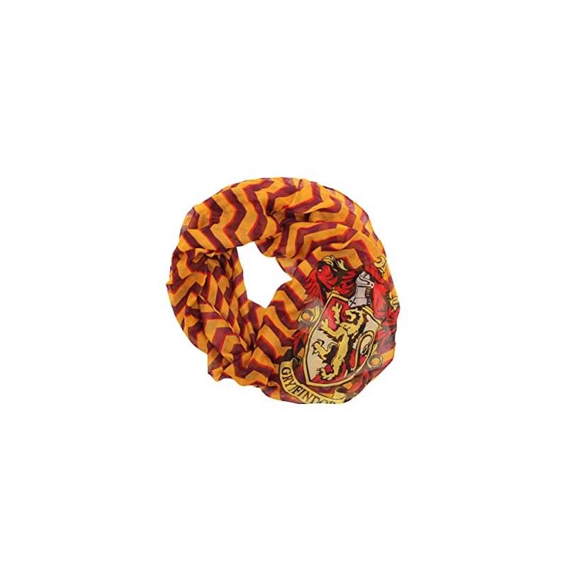 Gryffindor Infinity Scarf Standard