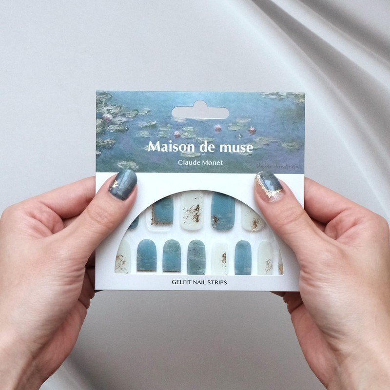 Nail Seal (Monet)